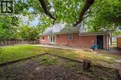 7 WASHINGTON Avenue | Oakville Ontario | Slide Image Thirty-five