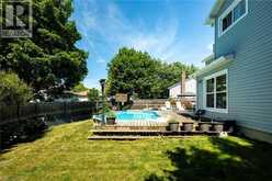 364 STONEHEIGHT Place | Waterloo Ontario | Slide Image Five