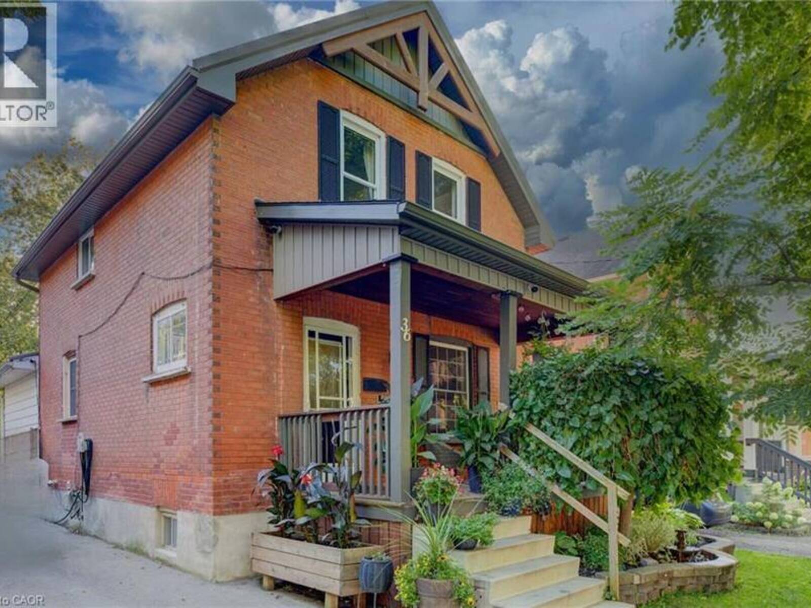 36 CHERRY Street, Stratford, Ontario N5A 2E8