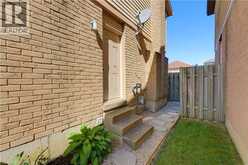 413 ACADIA Drive | Hamilton Ontario | Slide Image Thirty-two