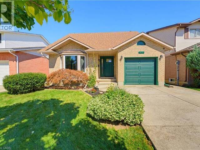 413 ACADIA Drive Hamilton Ontario, L8W 2R4 - 3 Bedrooms Home For Sale