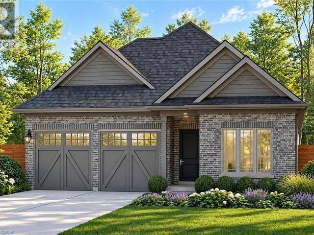 49 STONEYBROOK Crescent Welland Ontario, L3C 6Z3 - 2 Bedrooms Home For Sale