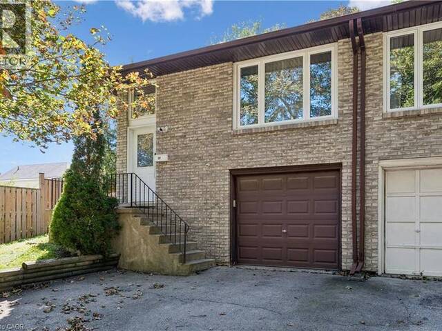 53 NORTHVIEW HEIGHTS Drive Cambridge Ontario, N1R 7A7 - 4 Bedrooms Home For Sale