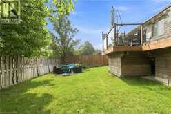 33 STRATFORD Terrace | Brantford Ontario | Slide Image Thirty-seven