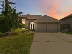 33 STRATFORD Terrace Brantford Ontario, N3T 6P6