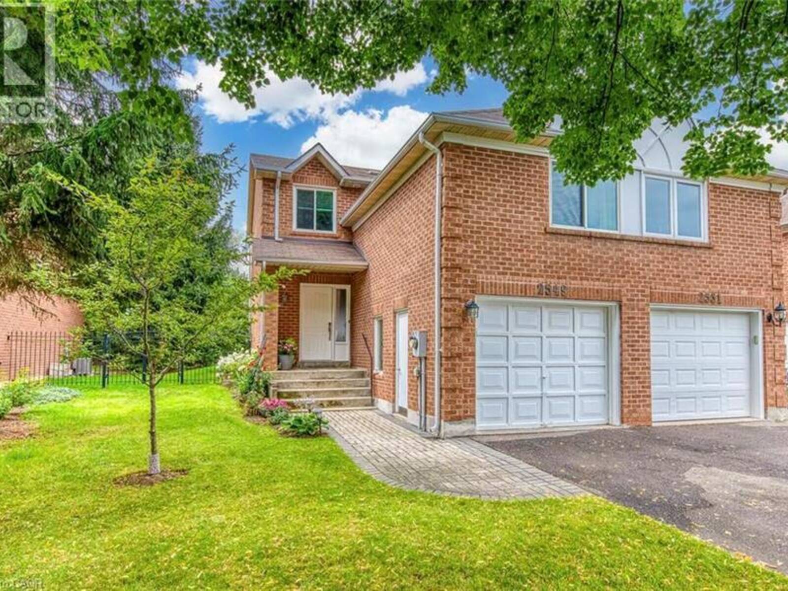 2549 ADDINGHAM Crescent, Oakville, Ontario L6J 7K7