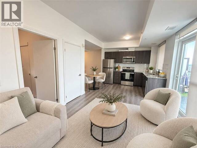 108 GARMENT Street Unit# 2011 Kitchener Ontario, N2G 0E2 - 1 Bedroom Condo For Sale