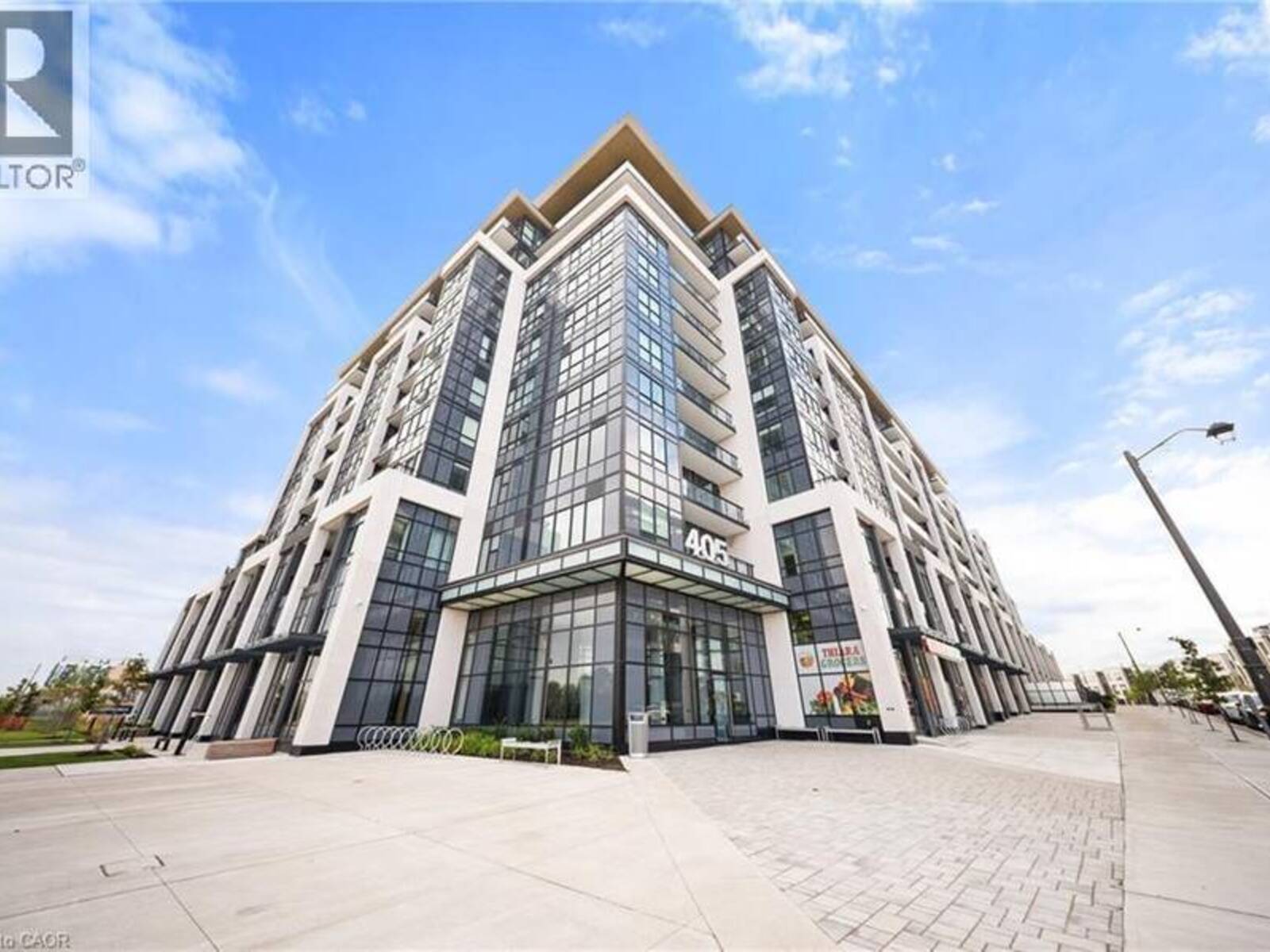 405 DUNDAS Street W Unit# 316, Oakville, Ontario L6M 4P9