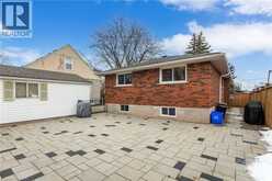 27 BLENHEIM Drive | Hamilton Ontario | Slide Image Thirty-eight