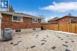 27 BLENHEIM Drive | Hamilton Ontario | Slide Image Thirty-seven