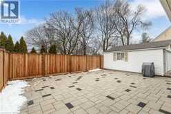 27 BLENHEIM Drive | Hamilton Ontario | Slide Image Forty