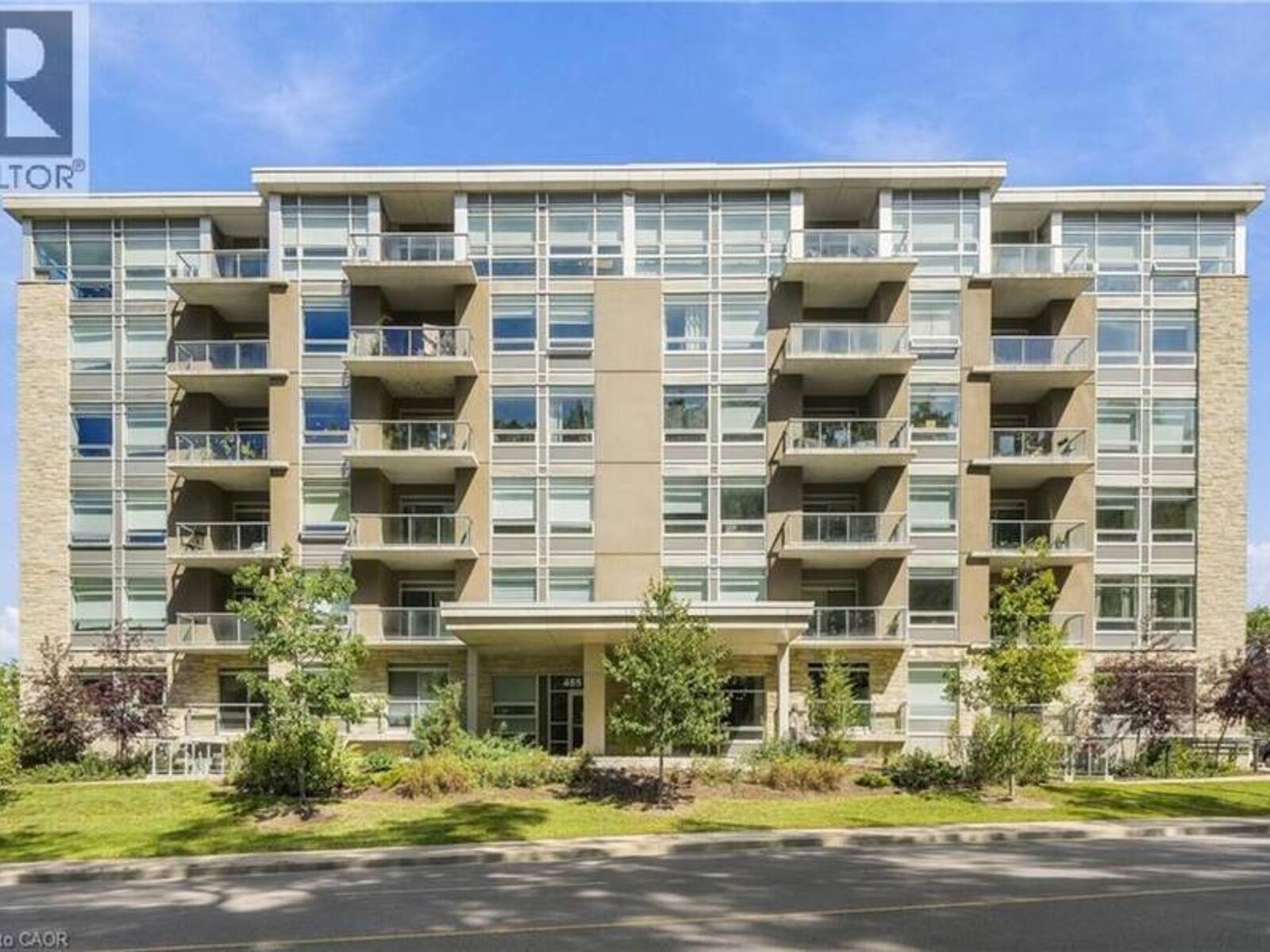455 CHARLTON Avenue E Unit# 502, Hamilton, Ontario L8N 0B2