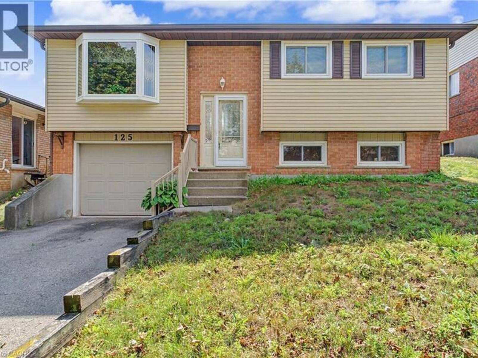 125 BLACKWELL Drive, Kitchener, Ontario N2N 2P9