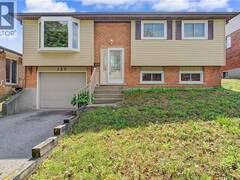 125 BLACKWELL Drive Kitchener Ontario, N2N 2P9