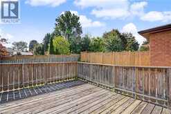 125 BLACKWELL Drive | Kitchener Ontario | Slide Image Twenty-two