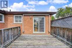 125 BLACKWELL Drive | Kitchener Ontario | Slide Image Twenty-three