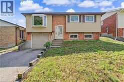 125 BLACKWELL Drive | Kitchener Ontario | Slide Image Three
