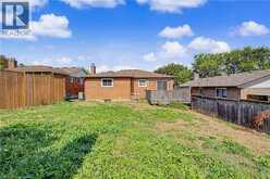 125 BLACKWELL Drive | Kitchener Ontario | Slide Image Forty