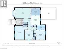 125 BLACKWELL Drive | Kitchener Ontario | Slide Image Forty-two