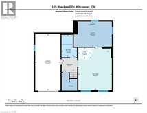 125 BLACKWELL Drive | Kitchener Ontario | Slide Image Forty-three