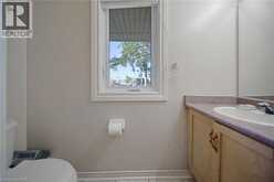800 PARAMOUNT Drive Unit# 1 | Hamilton Ontario | Slide Image Fifteen