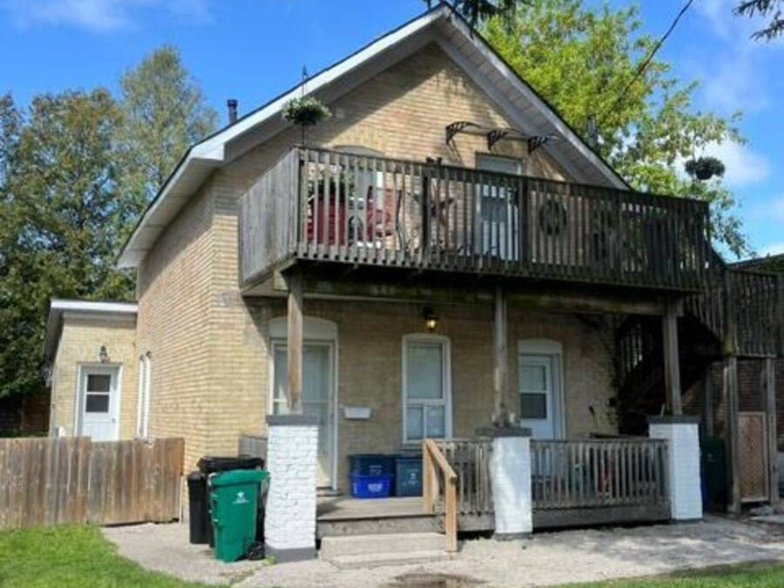 87 LANCASTER Street W, Kitchener, Ontario N2H 4T3