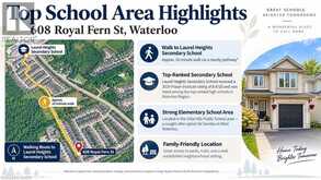 608 ROYAL FERN Street | Waterloo Ontario | Slide Image Four