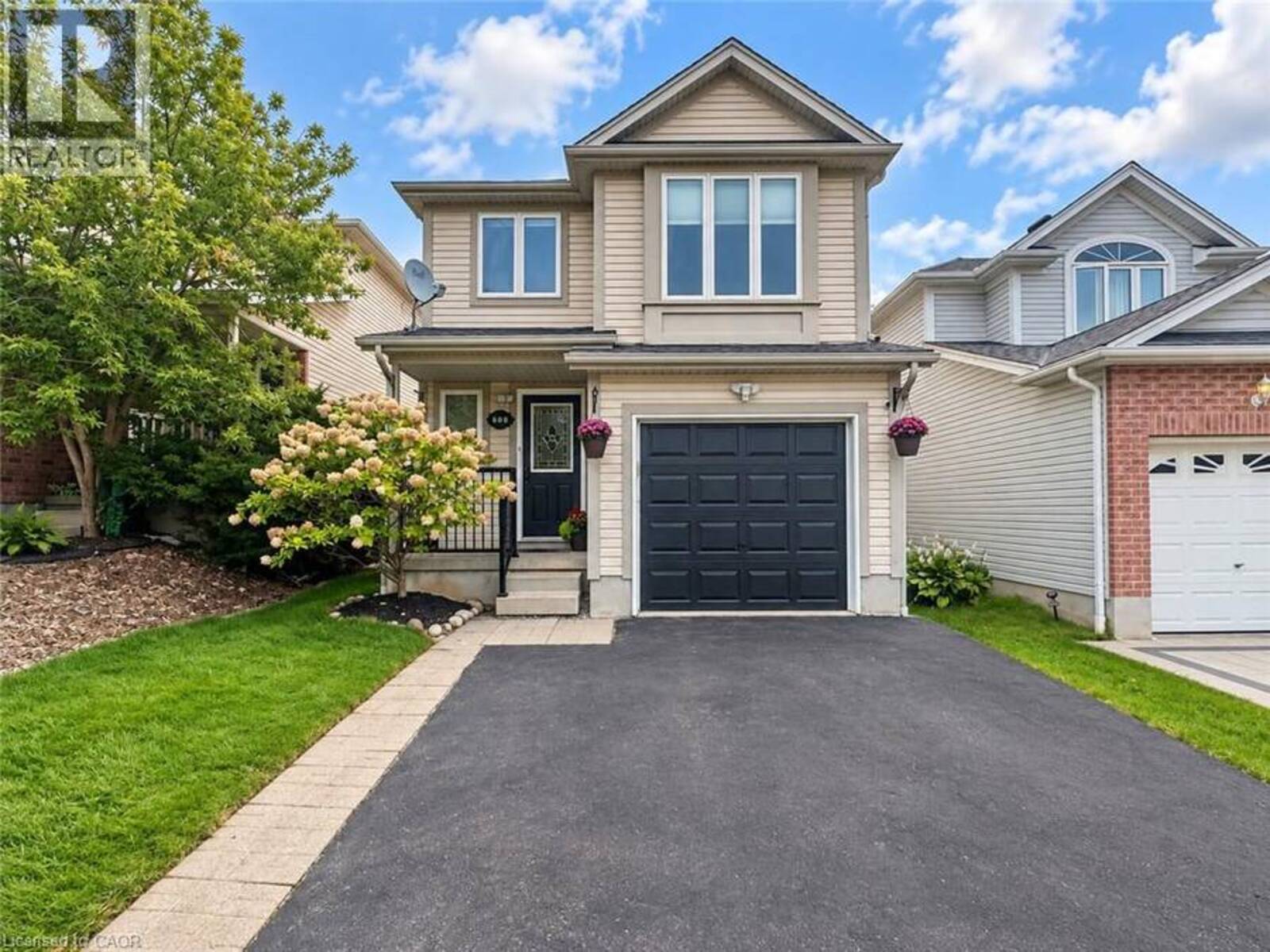 608 ROYAL FERN Street, Waterloo, Ontario N2V 2P5