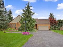 505367 OLD STAGE Road Woodstock Ontario, N4S 7V8