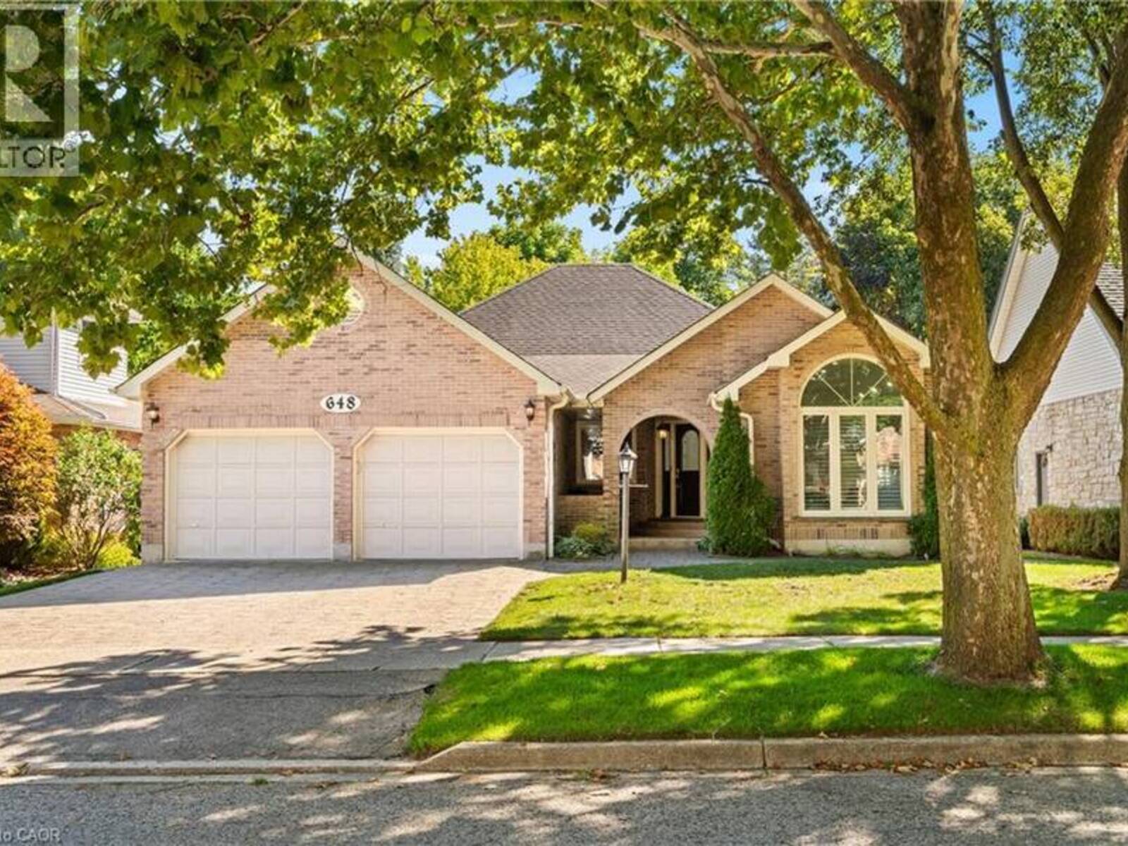 648 BAYHAMPTON Crescent, Waterloo, Ontario N2K 3P1