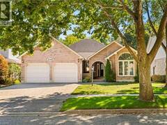 648 BAYHAMPTON Crescent Waterloo Ontario, N2K 3P1