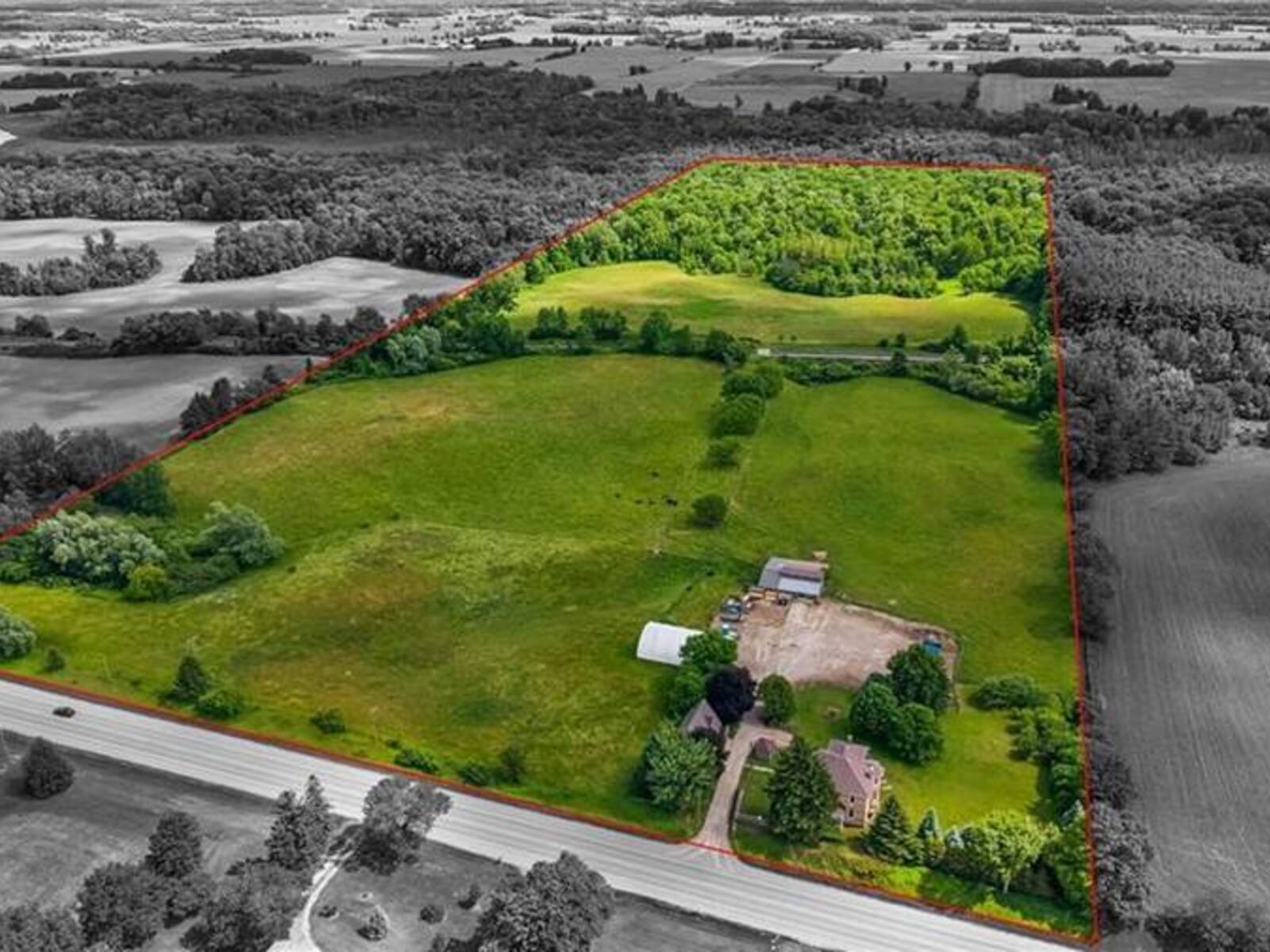 806848 OXFO Road 29, Blandford-Blenheim, Ontario N0J 1G0