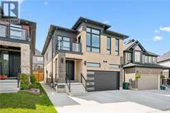 552 NATHALIE Crescent | Kitchener Ontario | Slide Image One