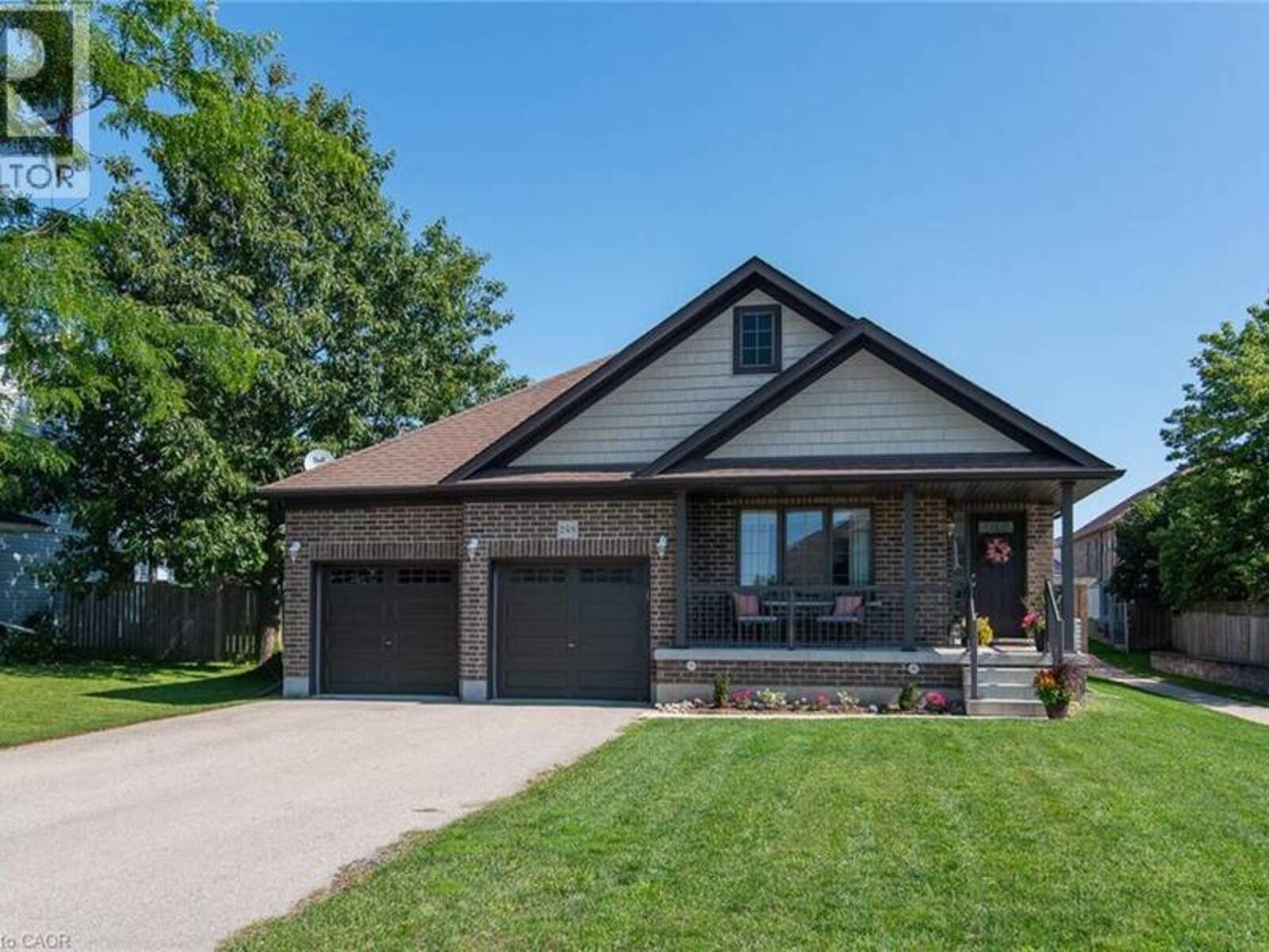 248 FENNEL Street, Blandford-Blenheim, Ontario N0J 1S0