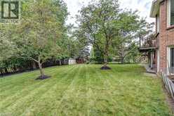 28 NOTCHWOOD Court | Kitchener Ontario | Slide Image Forty-three