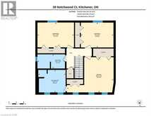 28 NOTCHWOOD Court | Kitchener Ontario | Slide Image Forty-eight