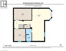 28 NOTCHWOOD Court | Kitchener Ontario | Slide Image Forty-nine