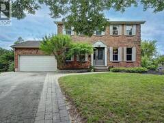 28 NOTCHWOOD Court Kitchener Ontario, N2A 3L5