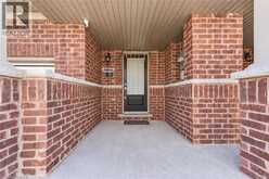 755 LINDEN Drive Unit# 37 | Cambridge Ontario | Slide Image Three
