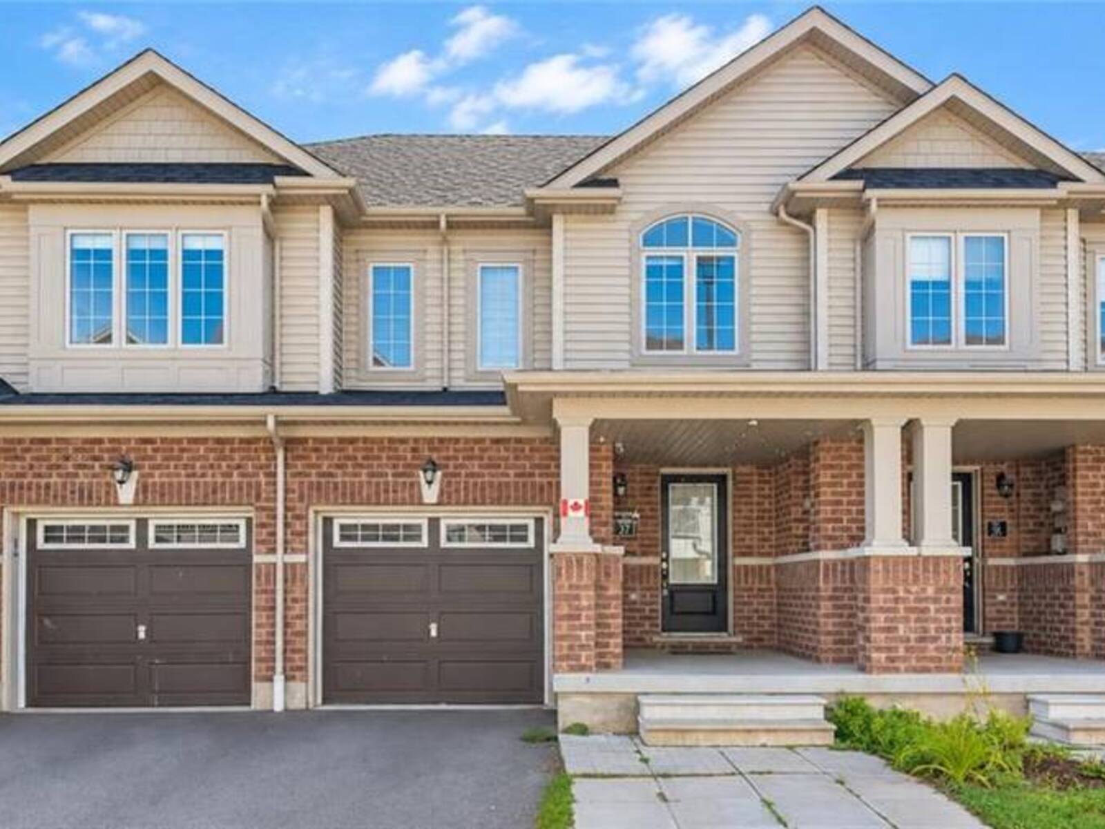 755 LINDEN Drive Unit# 37, Cambridge, Ontario N3H 0E4