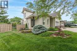 4014 JARVIS Crescent | Burlington Ontario | Slide Image One