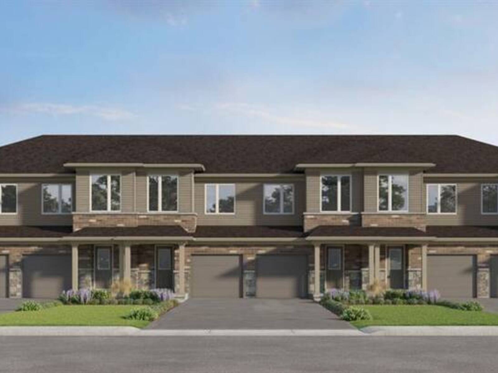 LOT I051 BLAIR VALLEY Street, Kitchener, Ontario N2P 0K7