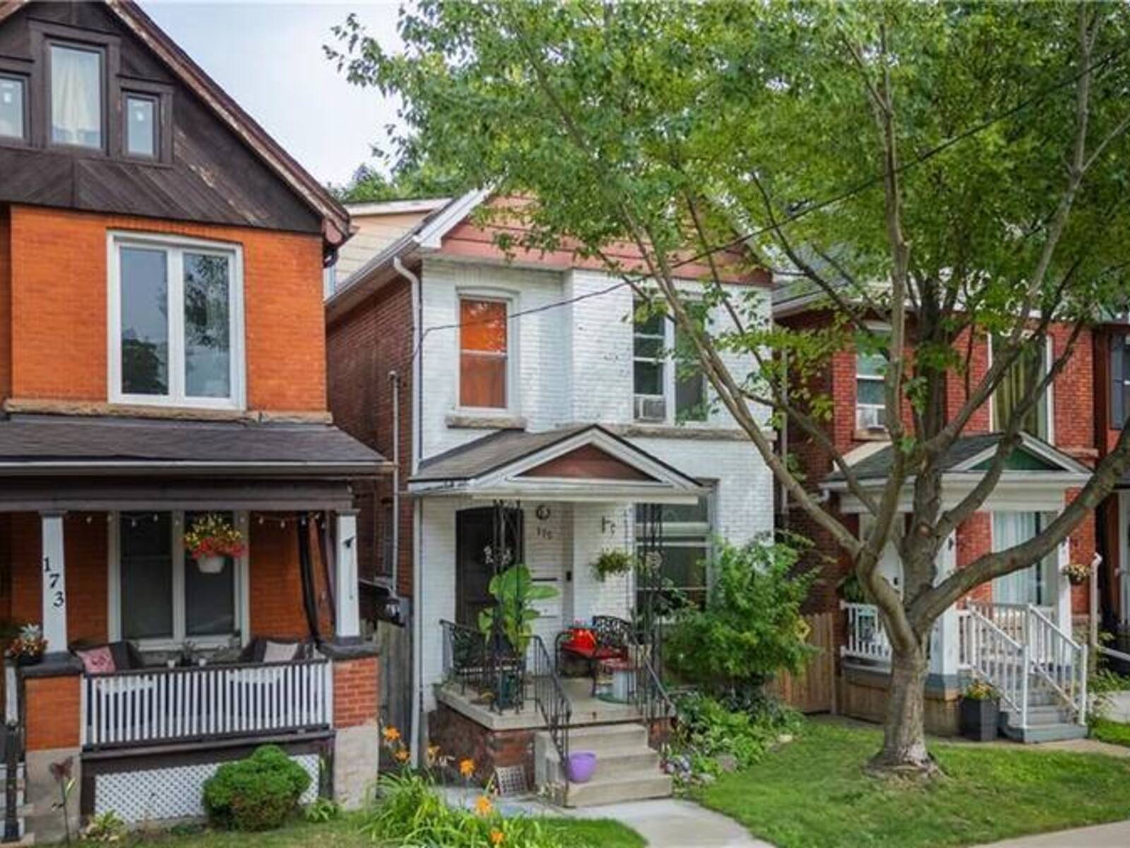 175 BURRIS Street, Hamilton, Ontario L8M 2J7