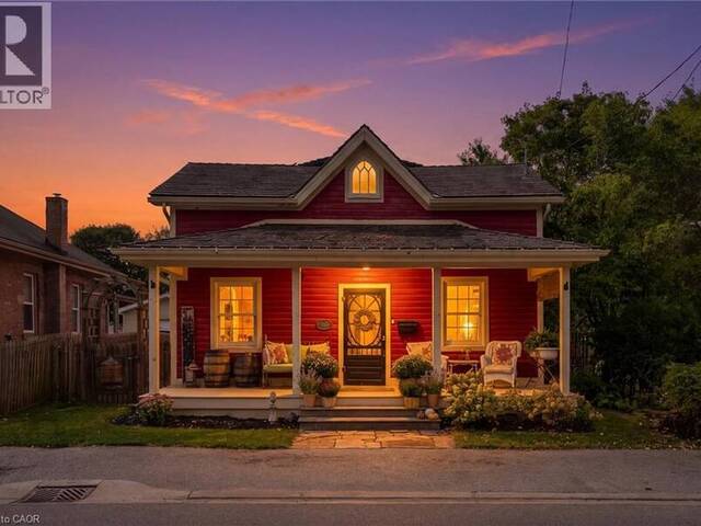 532 MAIN Street Halton Hills Ontario, L7G 3S8 - 3 Bedrooms Home For Sale
