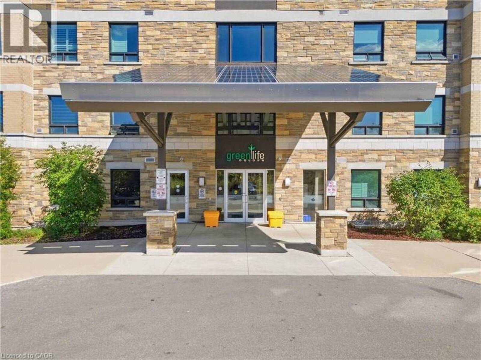 7400 MARKHAM Road Unit# 203, Markham, Ontario L3S 0C5