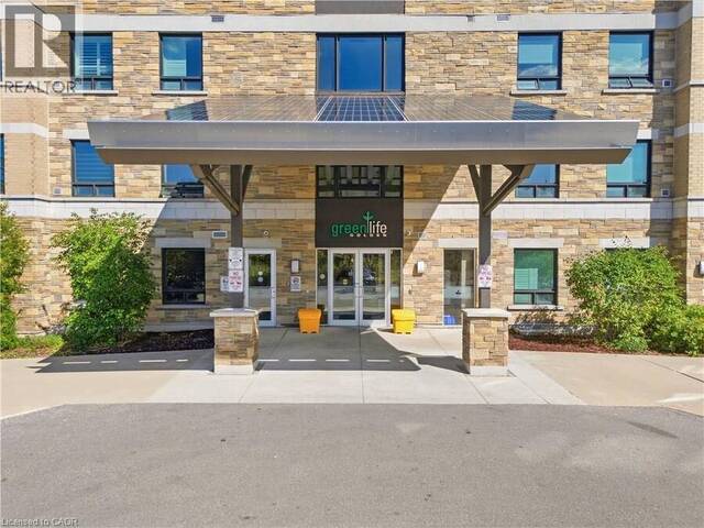 7400 MARKHAM Road Unit# 203 Markham Ontario, L3S 0C5 - 2 Bedrooms Condo For Sale