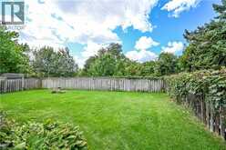 1434 DEWBOURNE Crescent | Burlington Ontario | Slide Image Forty-three