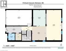 178 HUCK Crescent | Kitchener Ontario | Slide Image Thirty-five