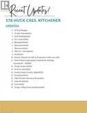 178 HUCK Crescent | Kitchener Ontario | Slide Image Thirty-eight