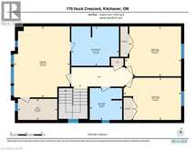 178 HUCK Crescent | Kitchener Ontario | Slide Image Thirty-six